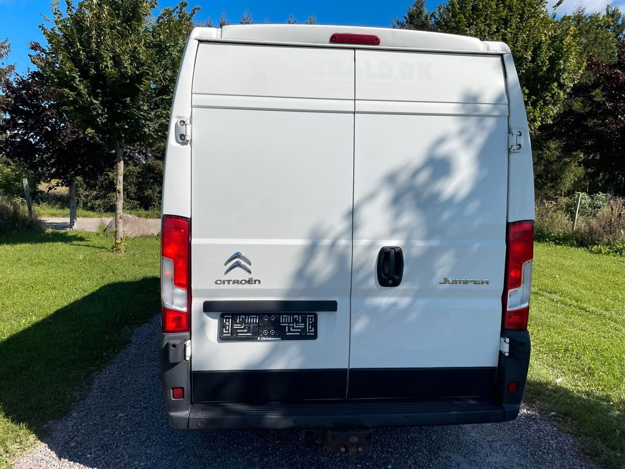 Citroën Jumper kasten 33 L3H2 Profi 2.0 BlueHDi 160 - Μικρό βαν: φωτογραφία 4 Citroën Jumper kasten 33 L3H2 Profi 2.0 BlueHDi 160 - Μικρό βαν: φωτογραφία 4