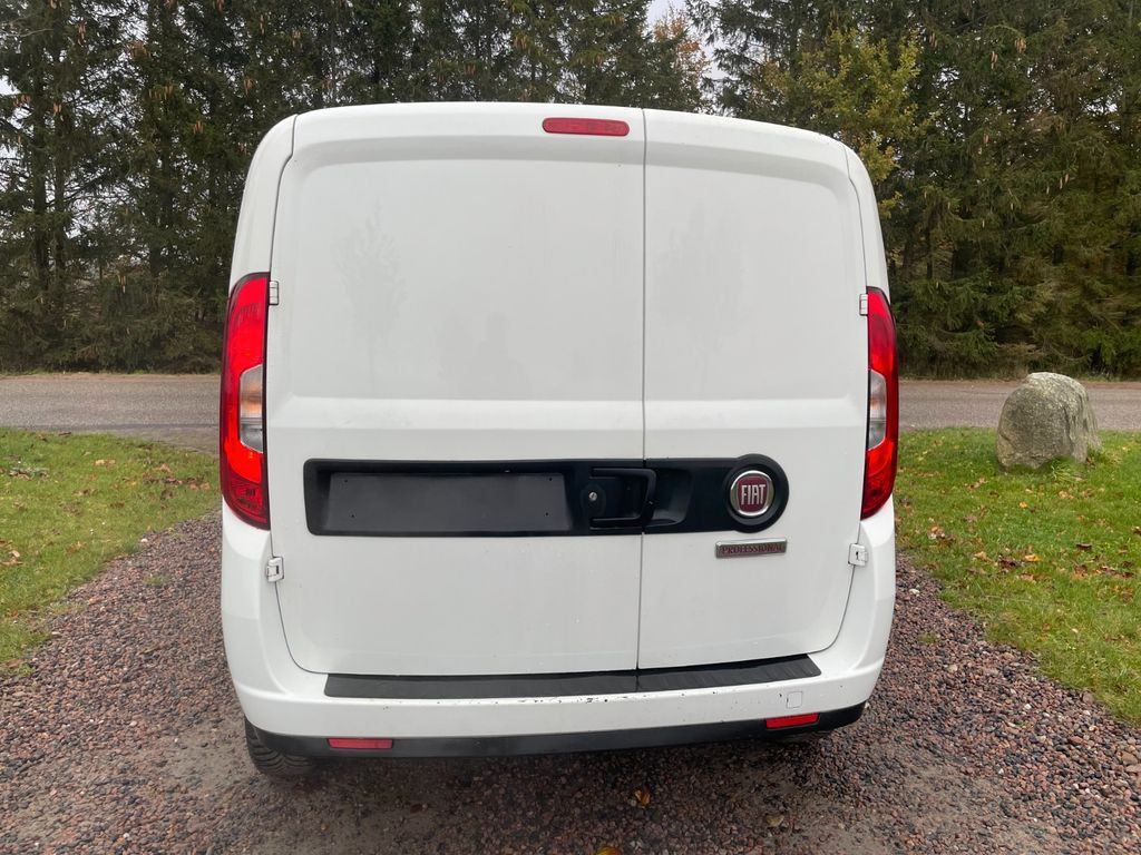 Fiat Doblò Basis Kasten - Μικρό βαν: φωτογραφία 4 Fiat Doblò Basis Kasten - Μικρό βαν: φωτογραφία 4