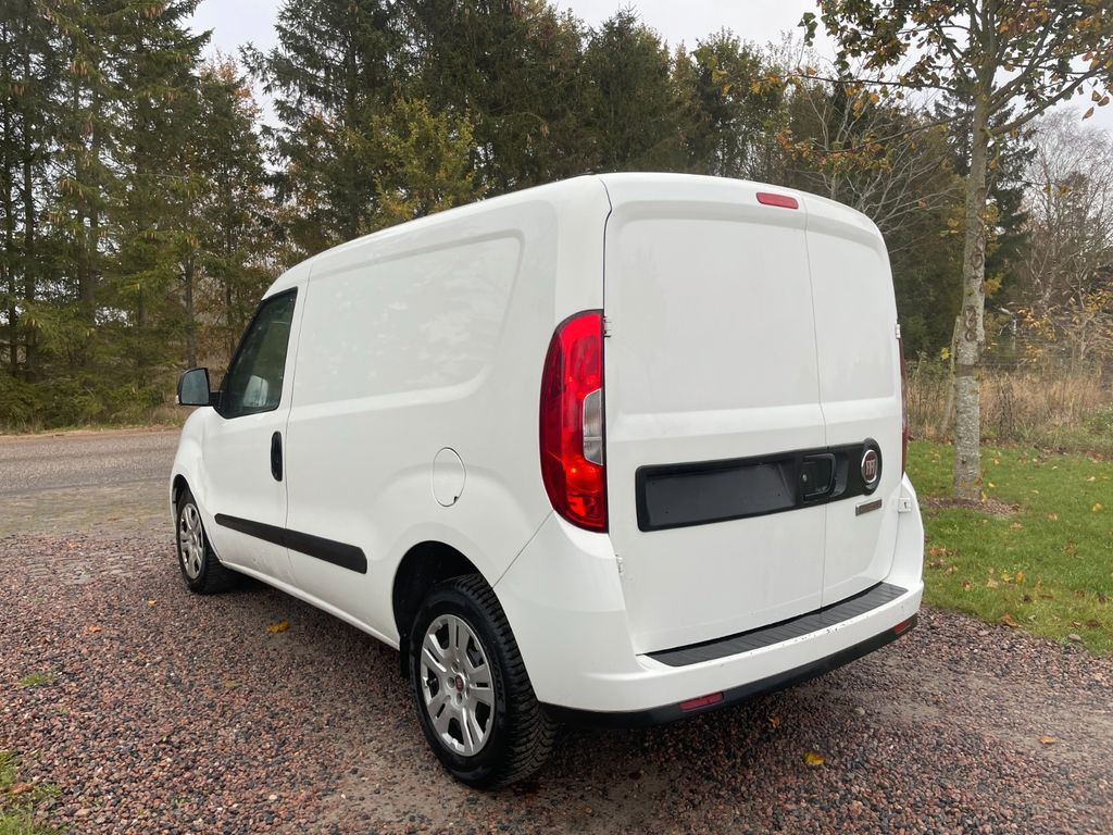 Fiat Doblò Basis Kasten - Μικρό βαν: φωτογραφία 3 Fiat Doblò Basis Kasten - Μικρό βαν: φωτογραφία 3
