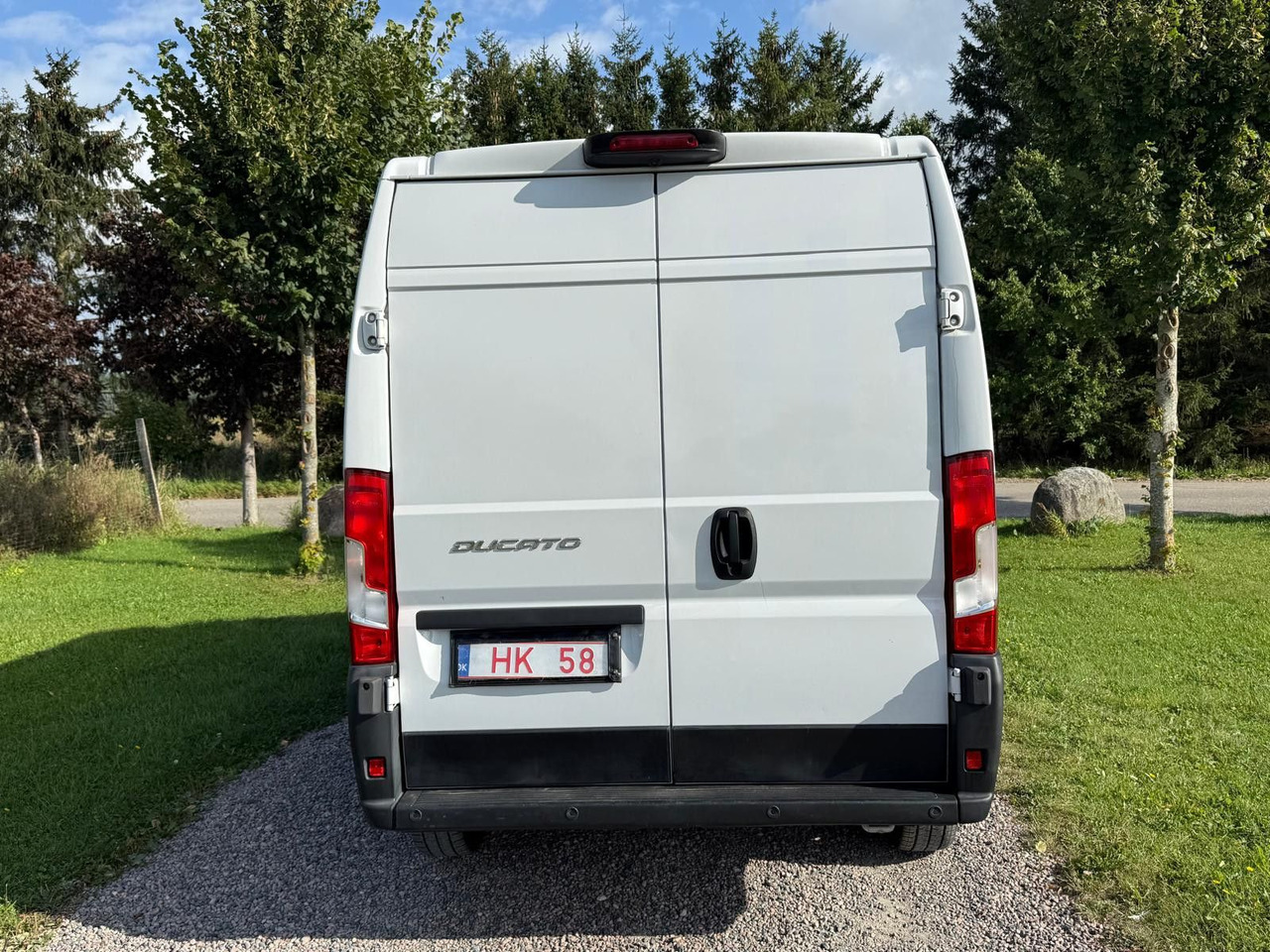 Fiat Ducato Grossr.-Kasten 35 140 L4H2 *NEW TUV* - Βαν: φωτογραφία 4 Fiat Ducato Grossr.-Kasten 35 140 L4H2 *NEW TUV* - Βαν: φωτογραφία 4