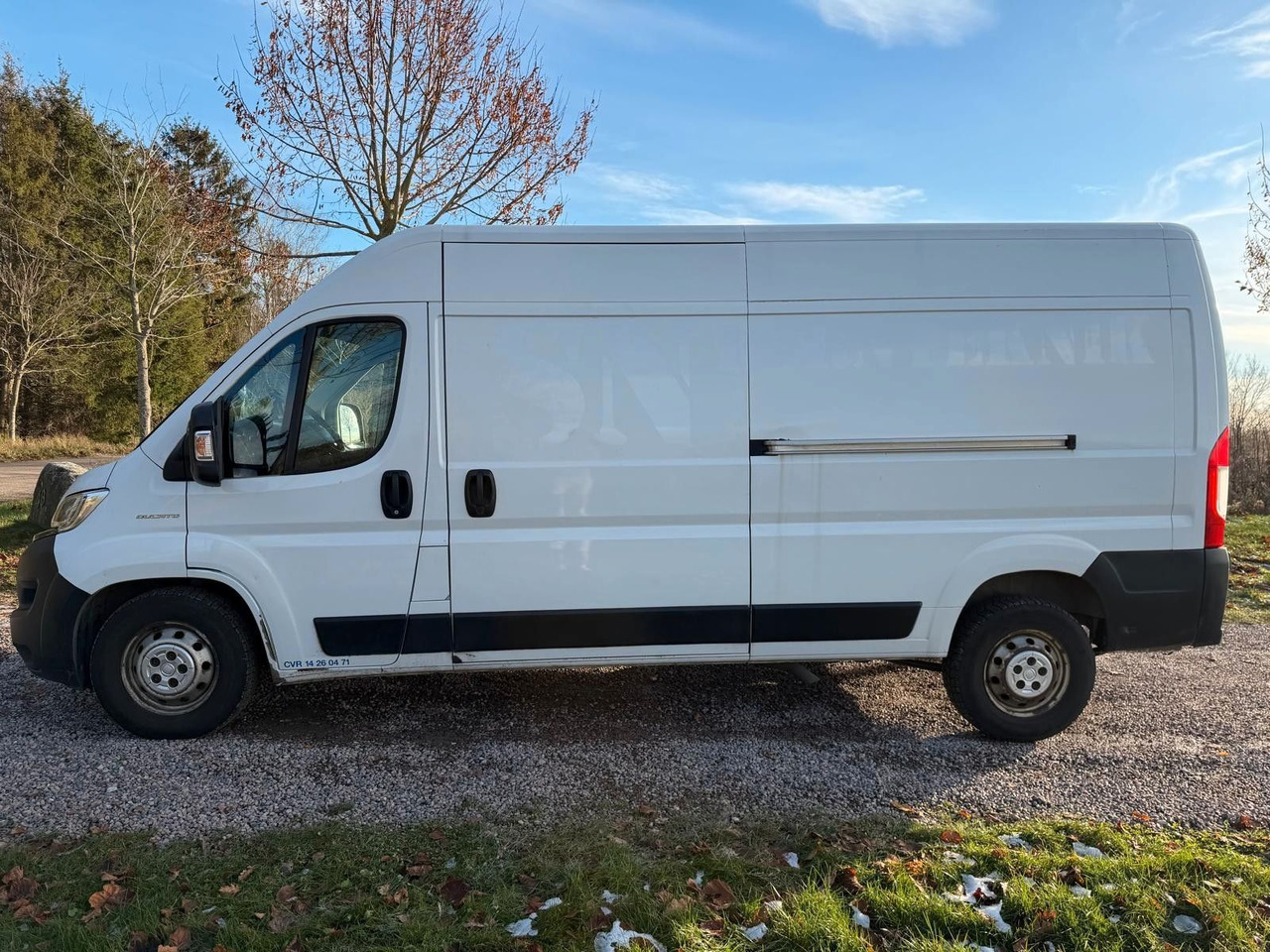 Fiat Ducato Maxi Grossr.-Kasten 35 130 L4H2 RS: 4035 - Βαν: φωτογραφία 2 Fiat Ducato Maxi Grossr.-Kasten 35 130 L4H2 RS: 4035 - Βαν: φωτογραφία 2