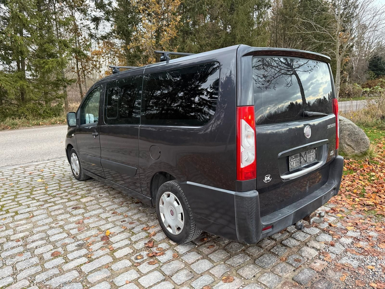 Fiat Scudo 140 Multijet *8 seats* *Climatronic *Navi - Επιβατικό βαν: φωτογραφία 3 Fiat Scudo 140 Multijet *8 seats* *Climatronic *Navi - Επιβατικό βαν: φωτογραφία 3
