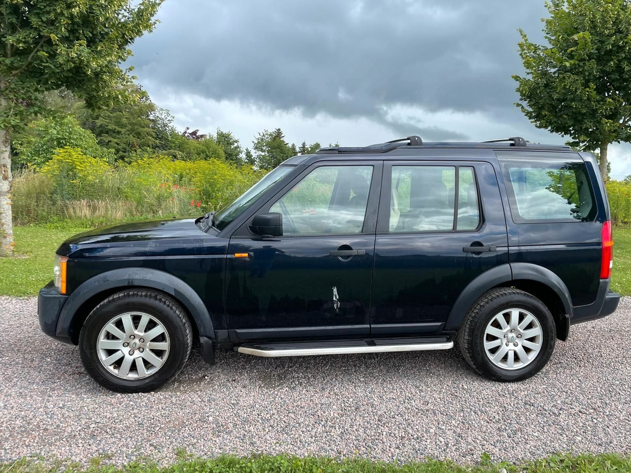 Land Rover Discovery 3 V6 TD HSE - SUV: φωτογραφία 2 Land Rover Discovery 3 V6 TD HSE - SUV: φωτογραφία 2