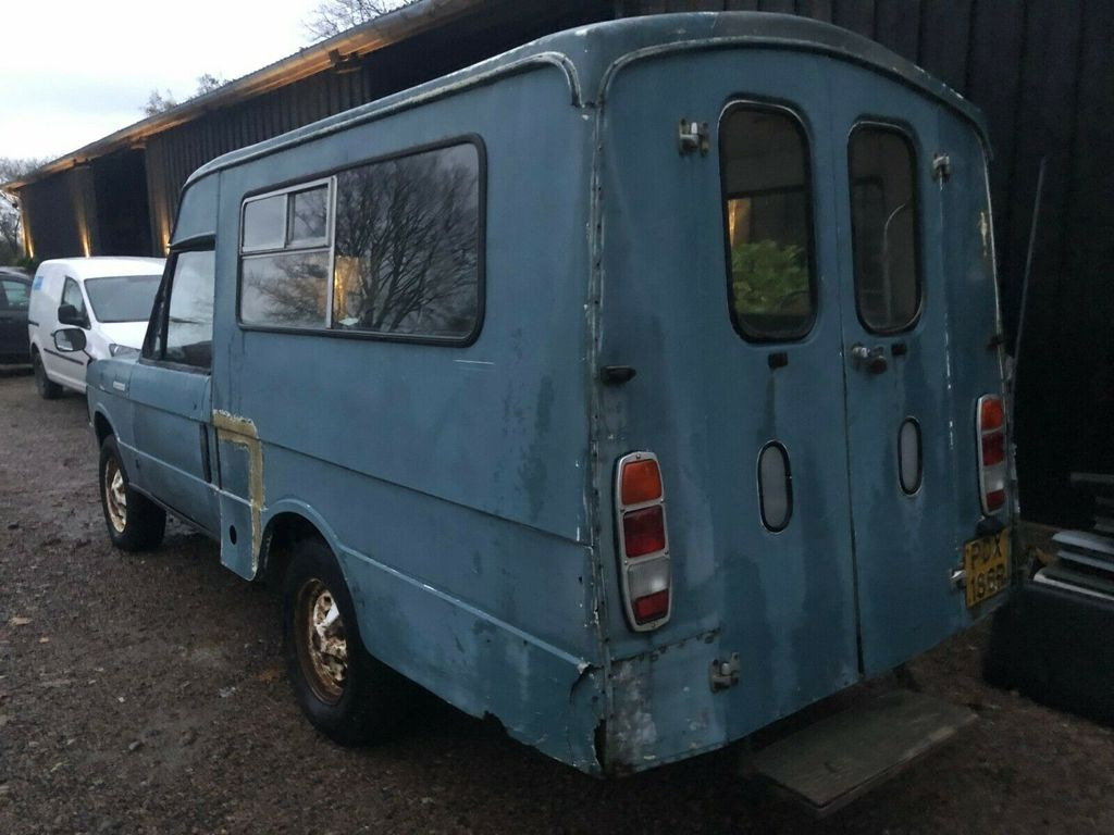 Land Rover Range Rover Classic Ambulance V8 *2900 brutto* - Ασθενοφόρο: φωτογραφία 2 Land Rover Range Rover Classic Ambulance V8 *2900 brutto* - Ασθενοφόρο: φωτογραφία 2