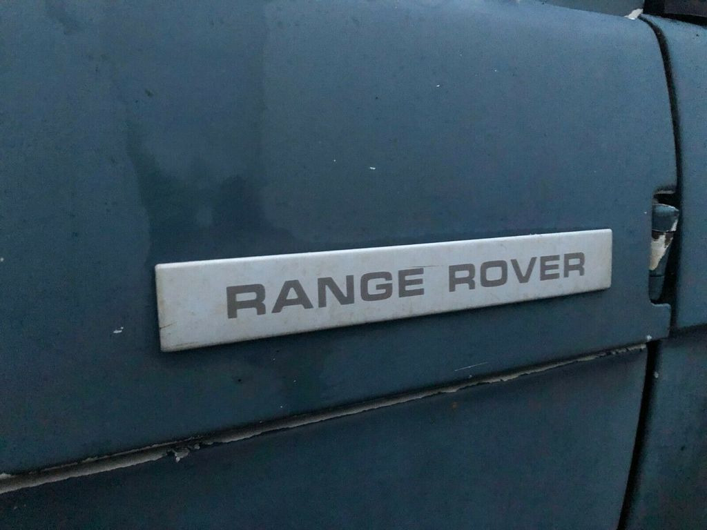 Land Rover Range Rover Classic Ambulance V8 *2900 brutto* - Ασθενοφόρο: φωτογραφία 5 Land Rover Range Rover Classic Ambulance V8 *2900 brutto* - Ασθενοφόρο: φωτογραφία 5