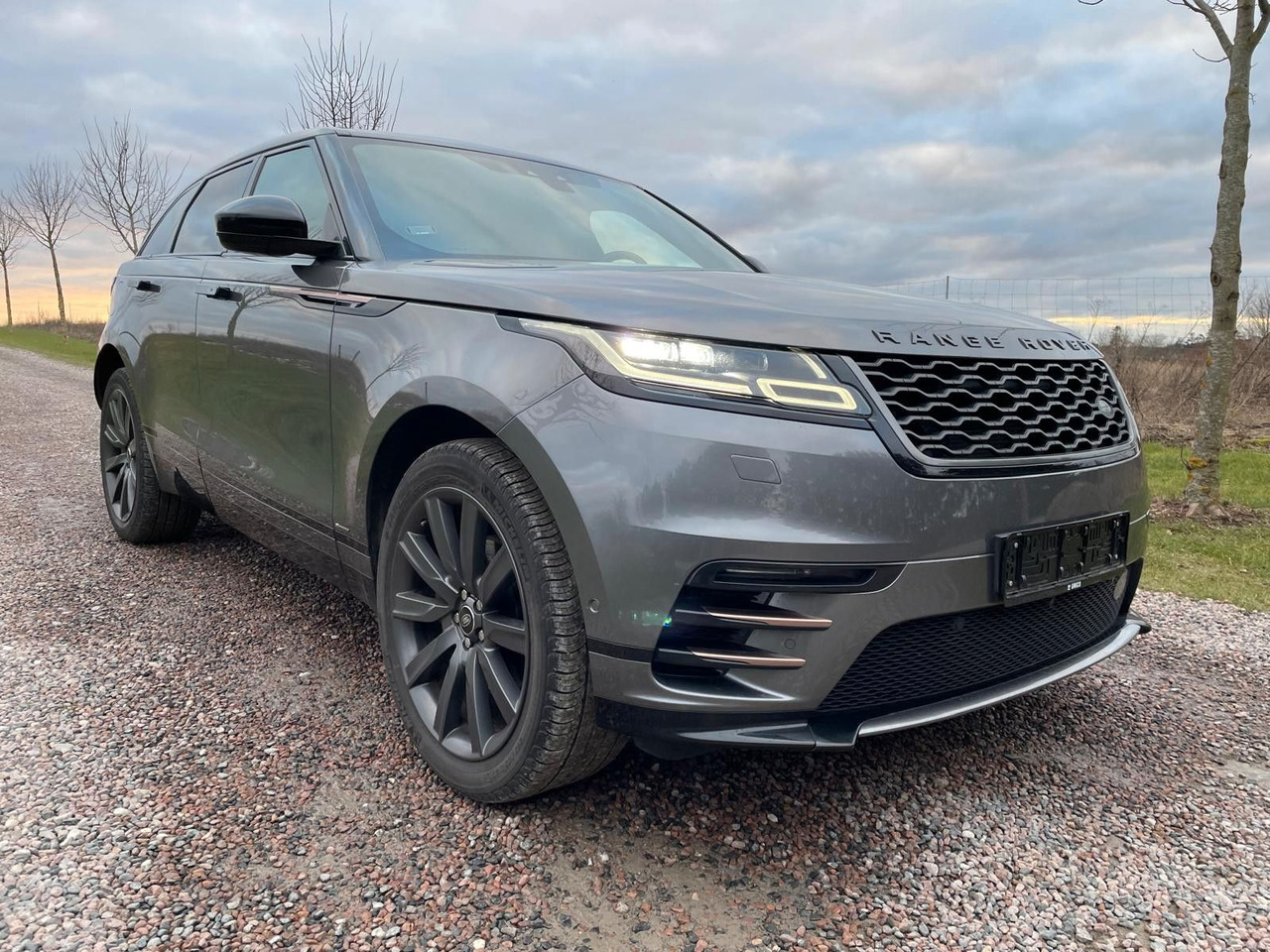 Land Rover Range Rover Velar R-Dynamic 3.0D 4WD Land Rover Range Rover Velar R-Dynamic 3.0D 4WD *RESERVED - SUV: φωτογραφία 1 Land Rover Range Rover Velar R-Dynamic 3.0D 4WD Land Rover Range Rover Velar R-Dynamic 3.0D 4WD *RESERVED - SUV: φωτογραφία 1