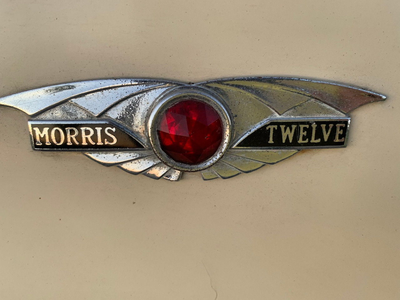 Λιμουζίνα/ Sedan MORIS 12: φωτογραφία 21