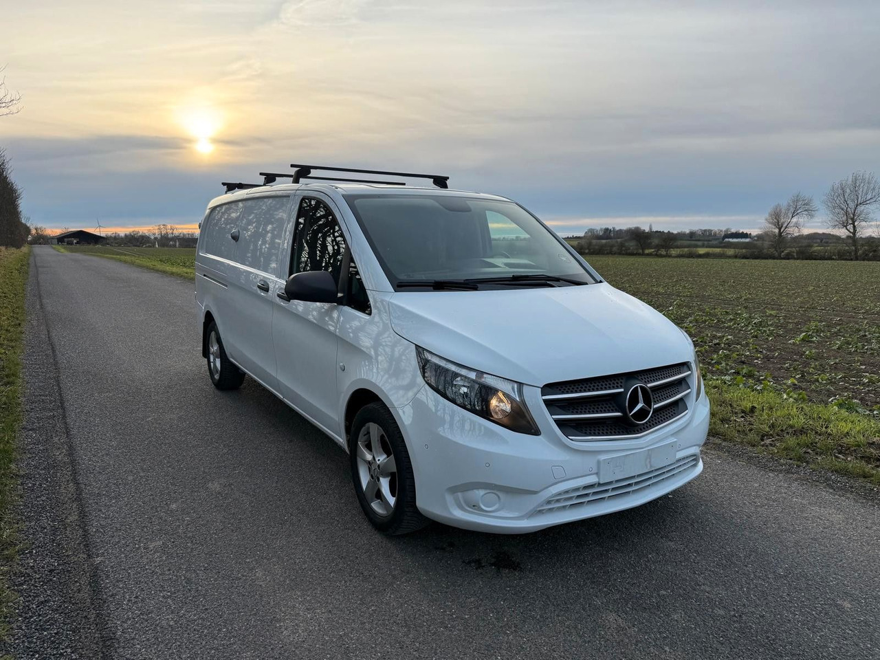 Mercedes-Benz Vito 114 CDI Kasten Long - Μικρό βαν: φωτογραφία 4 Mercedes-Benz Vito 114 CDI Kasten Long - Μικρό βαν: φωτογραφία 4