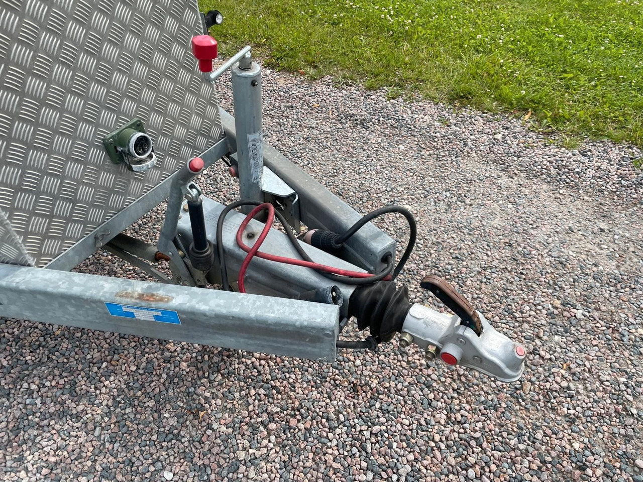 PHV hooklift trailer, EC FLEX PH1532, 3 axles - Ρυμούλκα γάντζος/ Αλυσιδάκι: φωτογραφία 4 PHV hooklift trailer, EC FLEX PH1532, 3 axles - Ρυμούλκα γάντζος/ Αλυσιδάκι: φωτογραφία 4