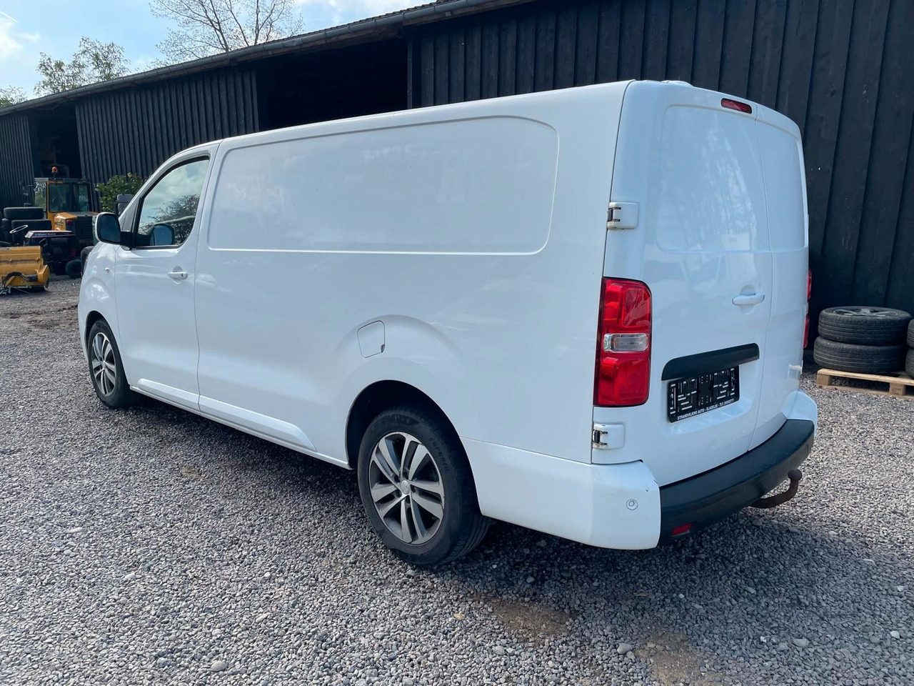 Peugeot Expert Kasten Premium L3 BlueHDi 2,0 *Defect* - Μικρό βαν: φωτογραφία 3 Peugeot Expert Kasten Premium L3 BlueHDi 2,0 *Defect* - Μικρό βαν: φωτογραφία 3