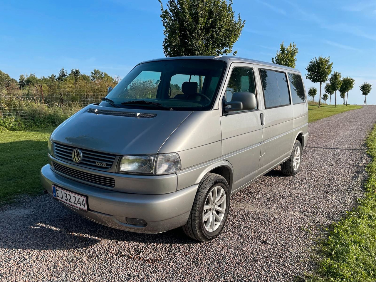 Volkswagen T4 Multivan Bus VR6 *12 000€ - Επιβατικό βαν: φωτογραφία 1 Volkswagen T4 Multivan Bus VR6 *12 000€ - Επιβατικό βαν: φωτογραφία 1