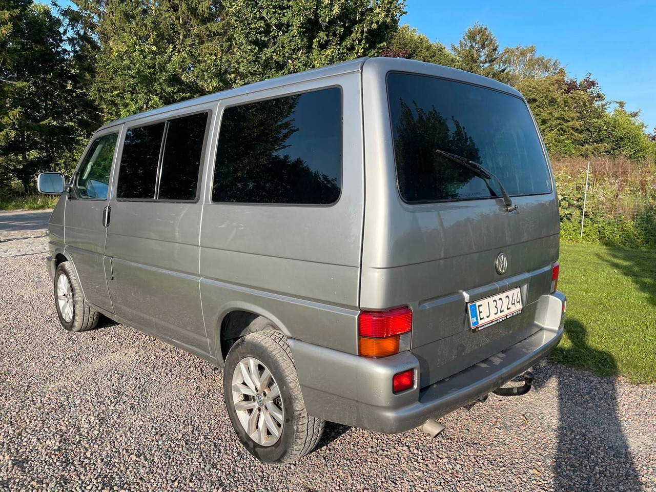 Volkswagen T4 Multivan Bus VR6 *12 000€ - Επιβατικό βαν: φωτογραφία 3 Volkswagen T4 Multivan Bus VR6 *12 000€ - Επιβατικό βαν: φωτογραφία 3