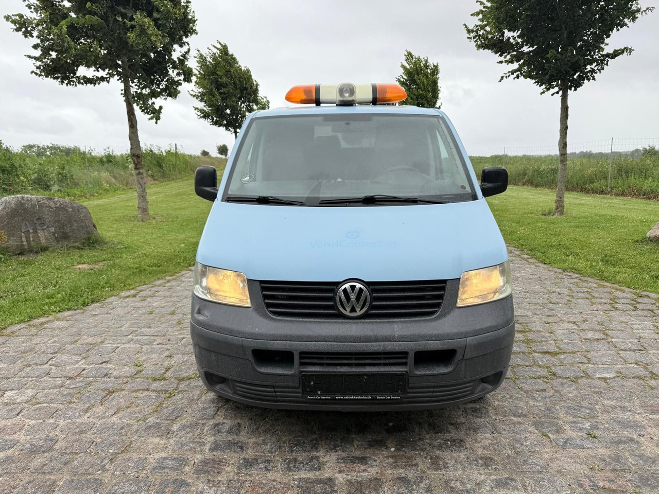 Volkswagen T5 Transporter 2.5 TDI 4Motion *Klima *4x4 - Μικρό βαν: φωτογραφία 3 Volkswagen T5 Transporter 2.5 TDI 4Motion *Klima *4x4 - Μικρό βαν: φωτογραφία 3