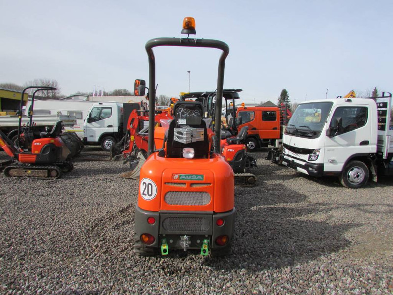 AUSA D 100 AHG Minidumper Drehmulde 20.500 EUR - Ανατρεπόμενο όχημα: φωτογραφία 5 AUSA D 100 AHG Minidumper Drehmulde 20.500 EUR - Ανατρεπόμενο όχημα: φωτογραφία 5