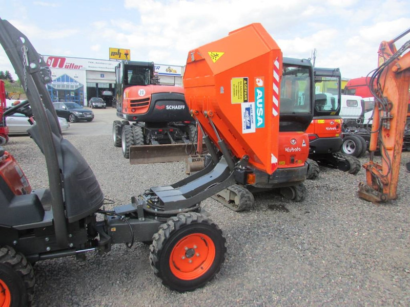 AUSA D 100 AHG Minidumper Drehmulde 20.500 EUR - Ανατρεπόμενο όχημα: φωτογραφία 5 AUSA D 100 AHG Minidumper Drehmulde 20.500 EUR - Ανατρεπόμενο όχημα: φωτογραφία 5