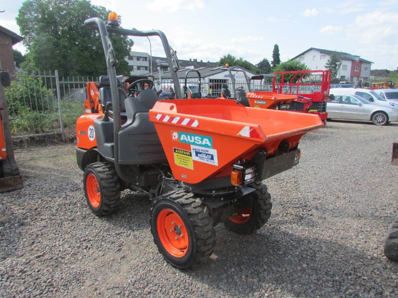AUSA D 100 AHG Minidumper Drehmulde 20.500 EUR - Ανατρεπόμενο όχημα: φωτογραφία 3 AUSA D 100 AHG Minidumper Drehmulde 20.500 EUR - Ανατρεπόμενο όχημα: φωτογραφία 3