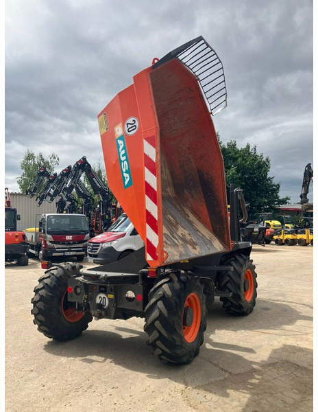 AUSA DR 601 AHG Rad Dumper 40.500 EUR - Αρθρωτό φορτηγό: φωτογραφία 4 AUSA DR 601 AHG Rad Dumper 40.500 EUR - Αρθρωτό φορτηγό: φωτογραφία 4
