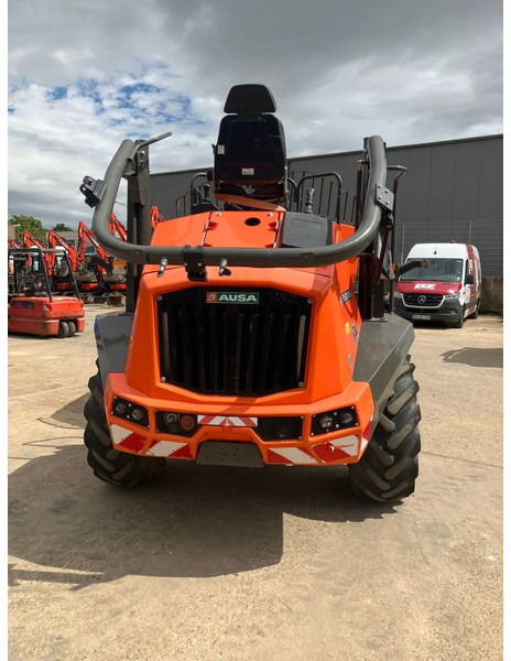 AUSA DR 601 AHG Rad Dumper 40.500 EUR - Αρθρωτό φορτηγό: φωτογραφία 3 AUSA DR 601 AHG Rad Dumper 40.500 EUR - Αρθρωτό φορτηγό: φωτογραφία 3