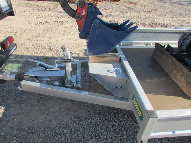 Bobcat E 19 + Anhänger Unsinn 3618-35-14 - Μίνι εκσκαφέας: φωτογραφία 3 Bobcat E 19 + Anhänger Unsinn 3618-35-14 - Μίνι εκσκαφέας: φωτογραφία 3