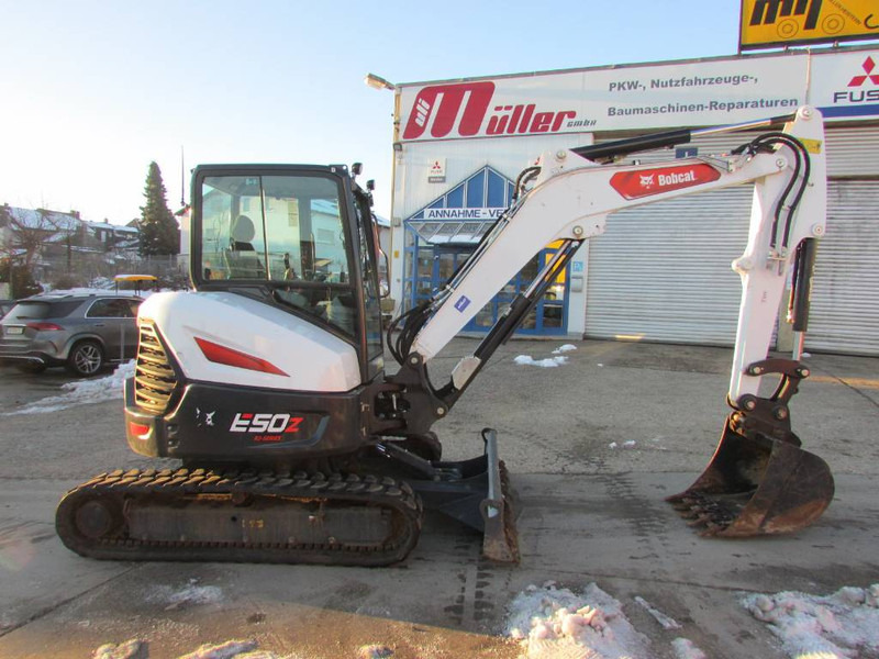 Bobcat E 50 44.000 EUR - Μίνι εκσκαφέας: φωτογραφία 1 Bobcat E 50 44.000 EUR - Μίνι εκσκαφέας: φωτογραφία 1