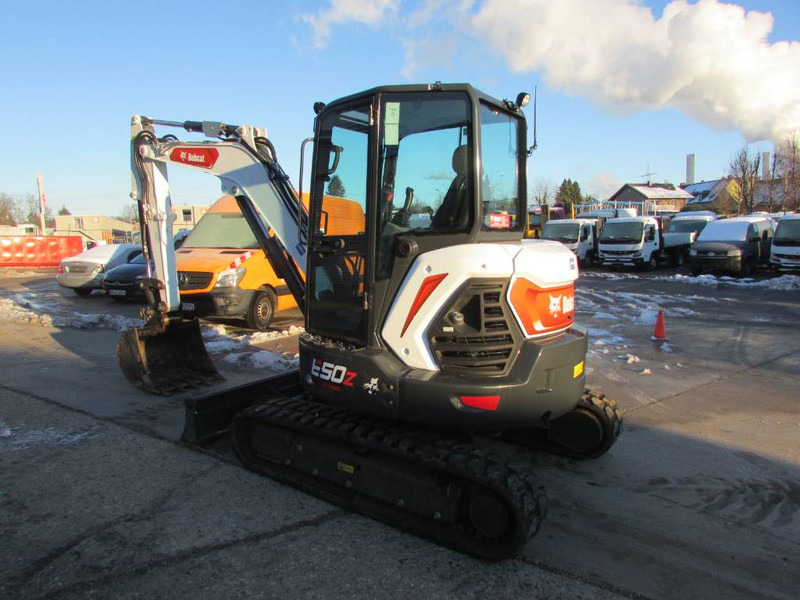 Bobcat E 50 44.000 EUR - Μίνι εκσκαφέας: φωτογραφία 5 Bobcat E 50 44.000 EUR - Μίνι εκσκαφέας: φωτογραφία 5