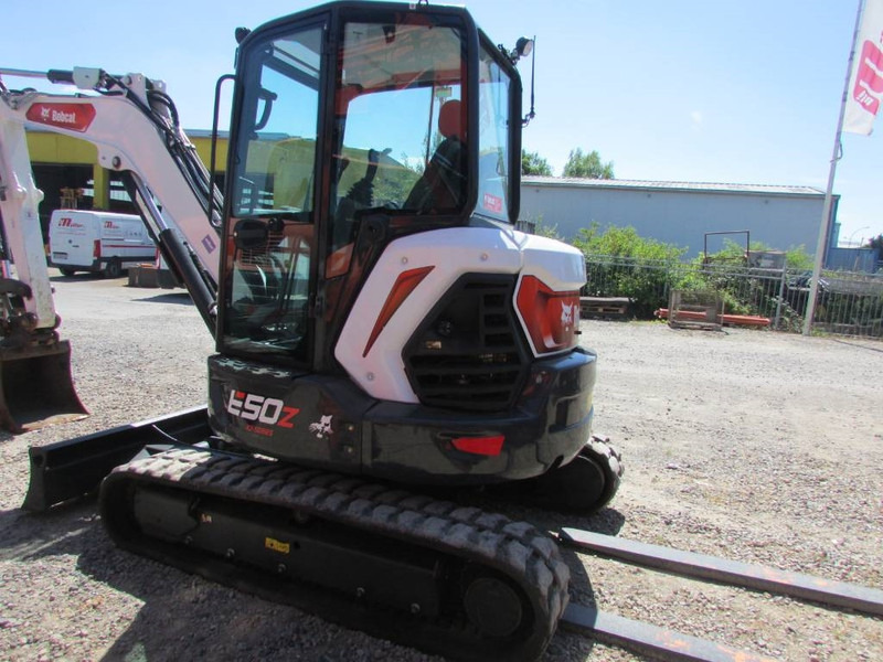 Bobcat E 50z Minibagger 42.500 EUR - Μίνι εκσκαφέας: φωτογραφία 4 Bobcat E 50z Minibagger 42.500 EUR - Μίνι εκσκαφέας: φωτογραφία 4