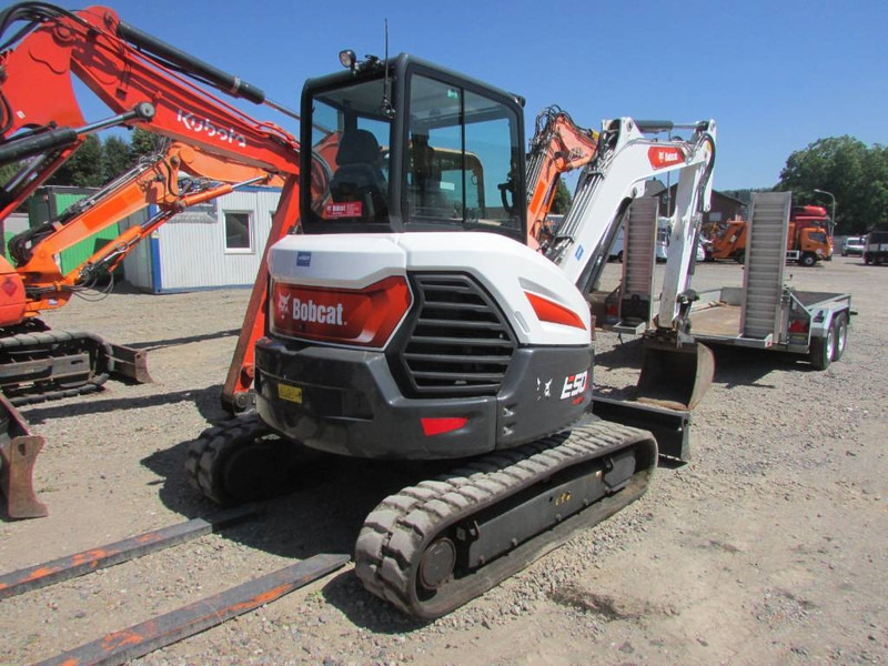 Bobcat E 50z Minibagger 42.500 EUR - Μίνι εκσκαφέας: φωτογραφία 2 Bobcat E 50z Minibagger 42.500 EUR - Μίνι εκσκαφέας: φωτογραφία 2