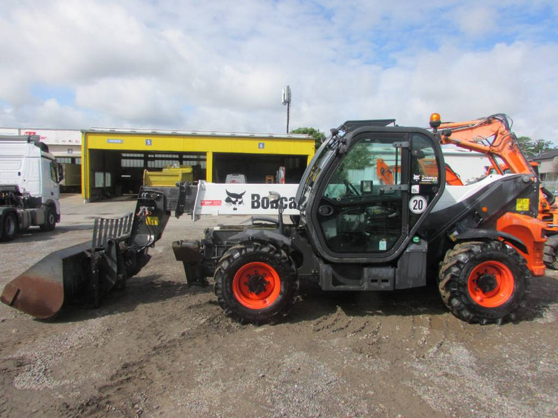 Bobcat T 35.130 SB Teleskoplader 47.500 EUR - Τηλεσκοπικός φορτωτής: φωτογραφία 1 Bobcat T 35.130 SB Teleskoplader 47.500 EUR - Τηλεσκοπικός φορτωτής: φωτογραφία 1