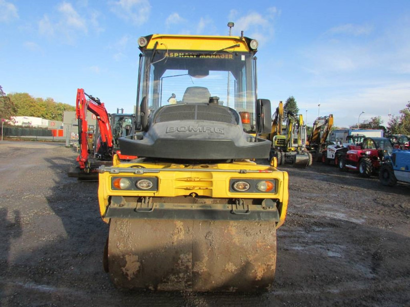 Bomag BW 154 A P-4 AM / Asphaltmanager Walze - Οδοστρωτήρας: φωτογραφία 4 Bomag BW 154 A P-4 AM / Asphaltmanager Walze - Οδοστρωτήρας: φωτογραφία 4
