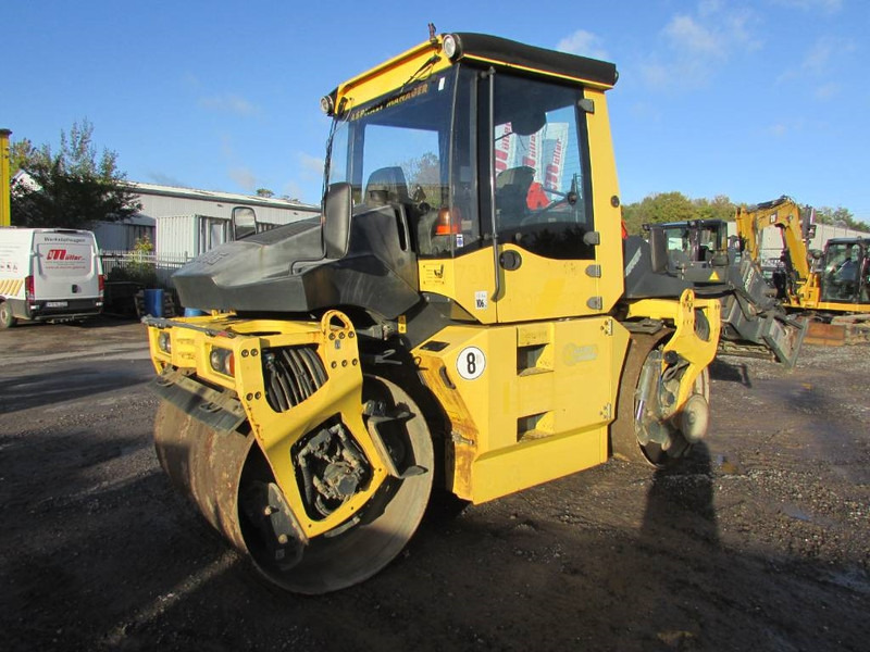 Bomag BW 154 A P-4 AM / Asphaltmanager Walze - Οδοστρωτήρας: φωτογραφία 2 Bomag BW 154 A P-4 AM / Asphaltmanager Walze - Οδοστρωτήρας: φωτογραφία 2