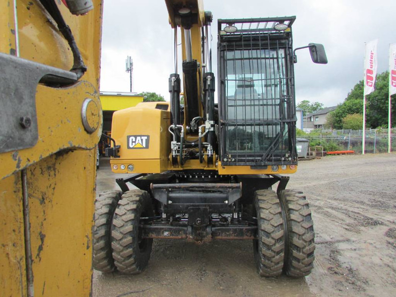 Cat M 320 F Mobilbagger 69.500 EUR / AC - Τροχοφόρος εκσκαφέας: φωτογραφία 2 Cat M 320 F Mobilbagger 69.500 EUR / AC - Τροχοφόρος εκσκαφέας: φωτογραφία 2