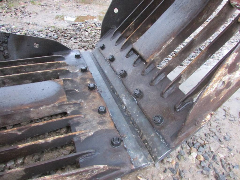 Eurosteel Abbruchgreifer CW 40 / 6.000 EUR - Αρπάγη για Κατασκευή μηχανήματα: φωτογραφία 2 Eurosteel Abbruchgreifer CW 40 / 6.000 EUR - Αρπάγη για Κατασκευή μηχανήματα: φωτογραφία 2