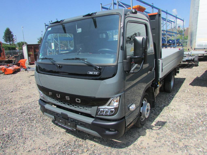 FUSO Canter 3 C 15 - Φορτηγό με ανοιχτή καρότσα: φωτογραφία 1 FUSO Canter 3 C 15 - Φορτηγό με ανοιχτή καρότσα: φωτογραφία 1