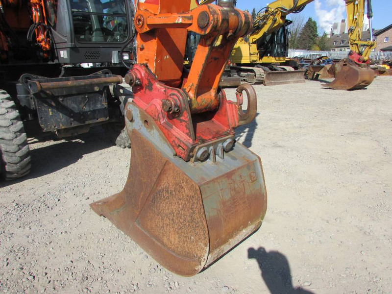 Hitachi ZX 140 W-3 Mobilbagger 45.000 EUR / Klima - Τροχοφόρος εκσκαφέας: φωτογραφία 4 Hitachi ZX 140 W-3 Mobilbagger 45.000 EUR / Klima - Τροχοφόρος εκσκαφέας: φωτογραφία 4