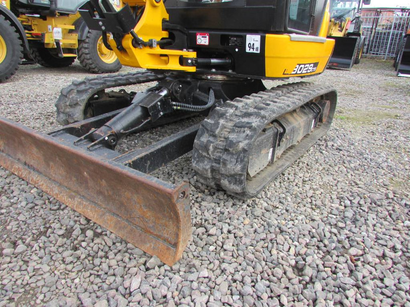 JCB 8029 CTS Minibagger 28.500 EUR - Μίνι εκσκαφέας: φωτογραφία 3 JCB 8029 CTS Minibagger 28.500 EUR - Μίνι εκσκαφέας: φωτογραφία 3
