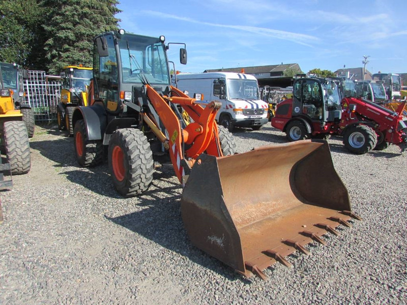 Komatsu WA 100 M-7 Radlader 31.000 EUR - Ελαστιχοφόρος φορτωτής: φωτογραφία 3 Komatsu WA 100 M-7 Radlader 31.000 EUR - Ελαστιχοφόρος φορτωτής: φωτογραφία 3