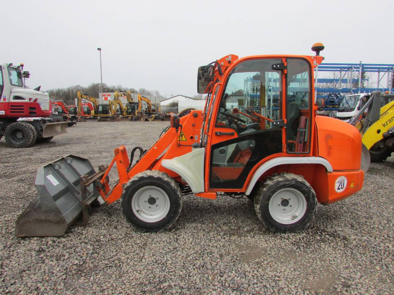 Kramer 5035 Radlader 20.500 EUR - Ελαστιχοφόρος φορτωτής: φωτογραφία 1 Kramer 5035 Radlader 20.500 EUR - Ελαστιχοφόρος φορτωτής: φωτογραφία 1