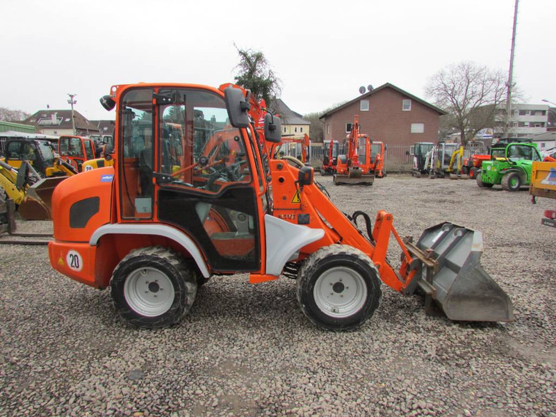 Kramer 5035 Radlader 20.500 EUR - Ελαστιχοφόρος φορτωτής: φωτογραφία 5 Kramer 5035 Radlader 20.500 EUR - Ελαστιχοφόρος φορτωτής: φωτογραφία 5