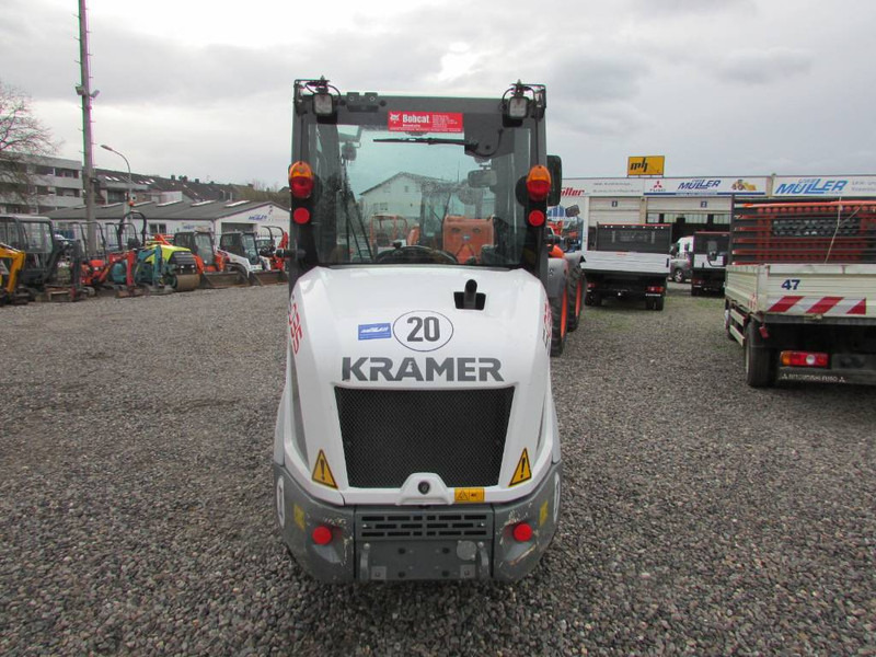 Kramer 5035 Radlader 30.500 EUR netto - Ελαστιχοφόρος φορτωτής: φωτογραφία 4 Kramer 5035 Radlader 30.500 EUR netto - Ελαστιχοφόρος φορτωτής: φωτογραφία 4