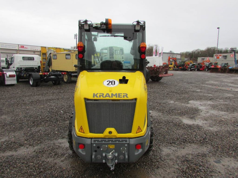 Kramer 5045 Classic Radlader 43.500 EUR - Ελαστιχοφόρος φορτωτής: φωτογραφία 5 Kramer 5045 Classic Radlader 43.500 EUR - Ελαστιχοφόρος φορτωτής: φωτογραφία 5