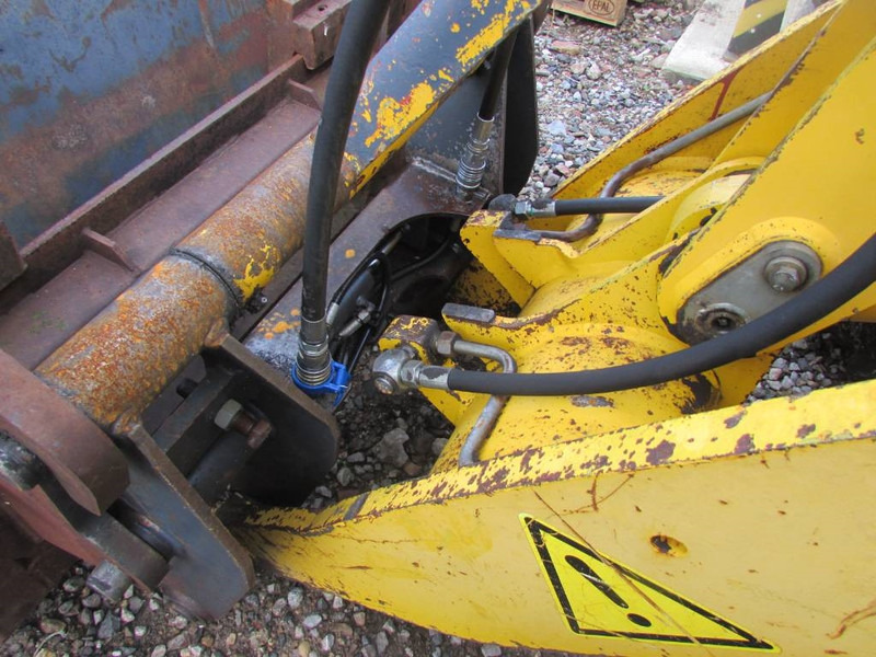 Kramer 620 Serie 2 Radlader 17.500 EUR - Ελαστιχοφόρος φορτωτής: φωτογραφία 4 Kramer 620 Serie 2 Radlader 17.500 EUR - Ελαστιχοφόρος φορτωτής: φωτογραφία 4