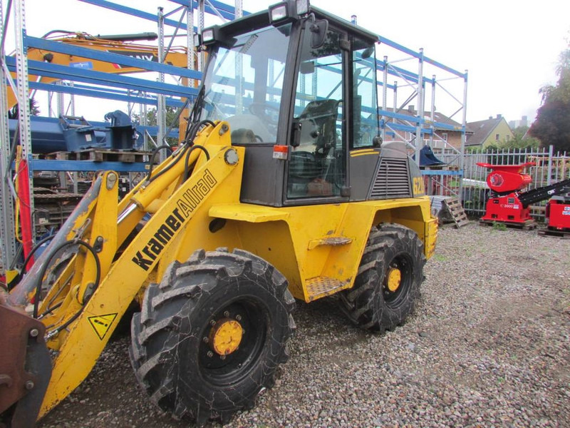 Kramer 620 Serie 2 Radlader 17.500 EUR - Ελαστιχοφόρος φορτωτής: φωτογραφία 2 Kramer 620 Serie 2 Radlader 17.500 EUR - Ελαστιχοφόρος φορτωτής: φωτογραφία 2