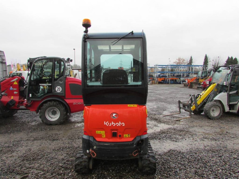 Kubota KX 019-4 Minibagger 19.500 EUR - Μίνι εκσκαφέας: φωτογραφία 5 Kubota KX 019-4 Minibagger 19.500 EUR - Μίνι εκσκαφέας: φωτογραφία 5