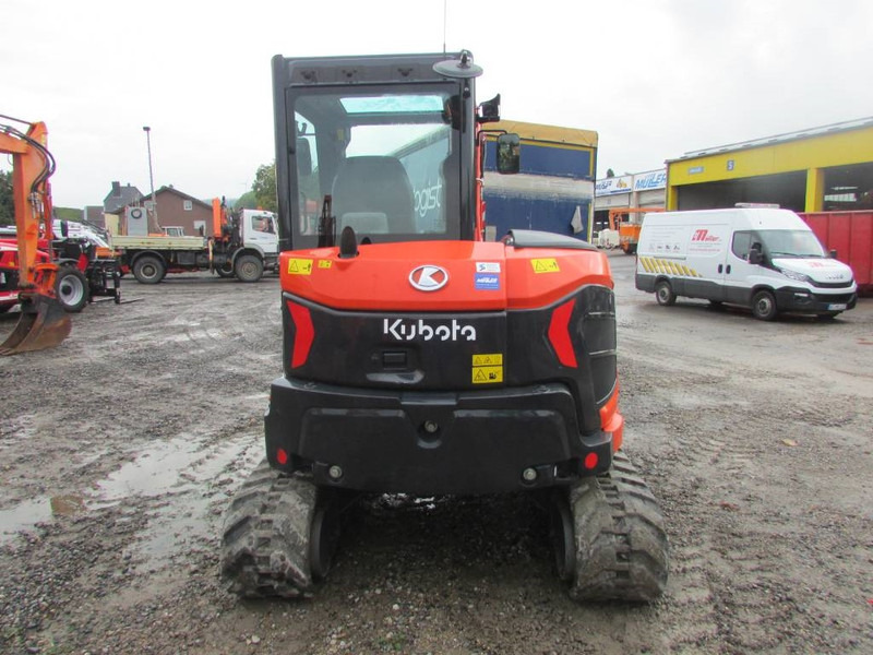 Kubota KX 060-5 Minibagger 49.000 EUR - Μίνι εκσκαφέας: φωτογραφία 5 Kubota KX 060-5 Minibagger 49.000 EUR - Μίνι εκσκαφέας: φωτογραφία 5