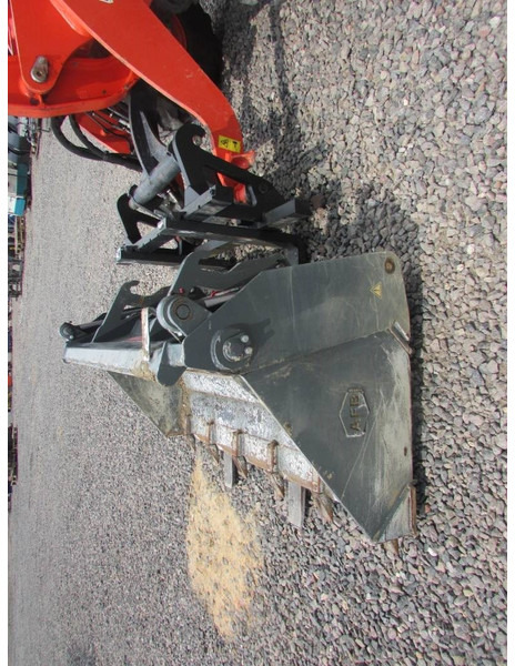 Kubota R 065 Radlader 31.000 EUR - Ελαστιχοφόρος φορτωτής: φωτογραφία 3 Kubota R 065 Radlader 31.000 EUR - Ελαστιχοφόρος φορτωτής: φωτογραφία 3