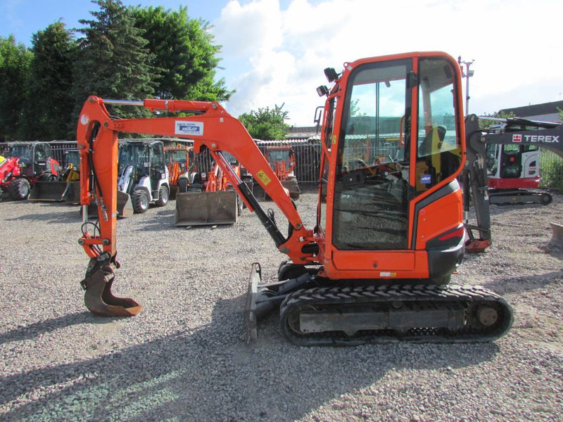 Kubota U 27-4 Minibagger 21.500 EUR - Μίνι εκσκαφέας: φωτογραφία 1 Kubota U 27-4 Minibagger 21.500 EUR - Μίνι εκσκαφέας: φωτογραφία 1