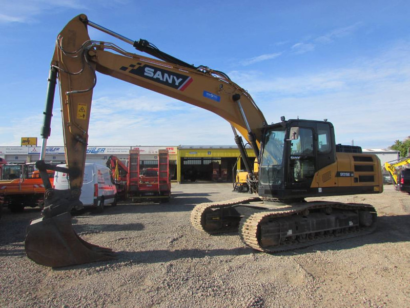 Sany SY 215 LC Kettenbagger / AC / 89.500 EUR - Ερπυστριοφόρος εκσκαφέας: φωτογραφία 1 Sany SY 215 LC Kettenbagger / AC / 89.500 EUR - Ερπυστριοφόρος εκσκαφέας: φωτογραφία 1