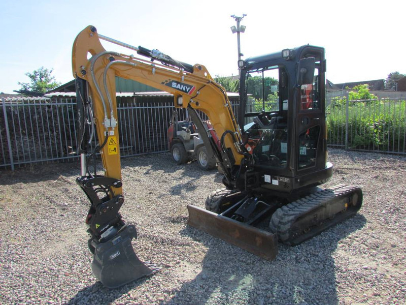 Sany SY 26 U Powertilt HS 03 / 26.500 EUR - Μίνι εκσκαφέας: φωτογραφία 2 Sany SY 26 U Powertilt HS 03 / 26.500 EUR - Μίνι εκσκαφέας: φωτογραφία 2