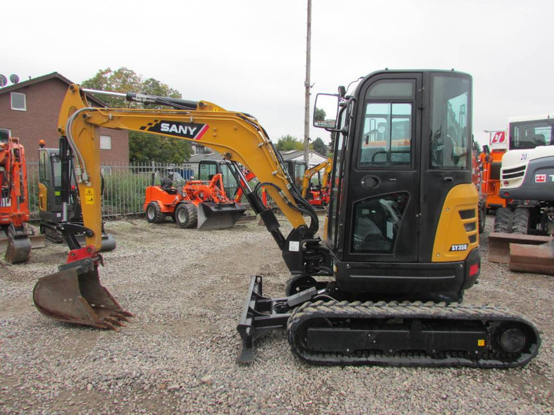 Sany SY 35 U Minibagger 28.000 EUR / AC - Μίνι εκσκαφέας: φωτογραφία 1 Sany SY 35 U Minibagger 28.000 EUR / AC - Μίνι εκσκαφέας: φωτογραφία 1