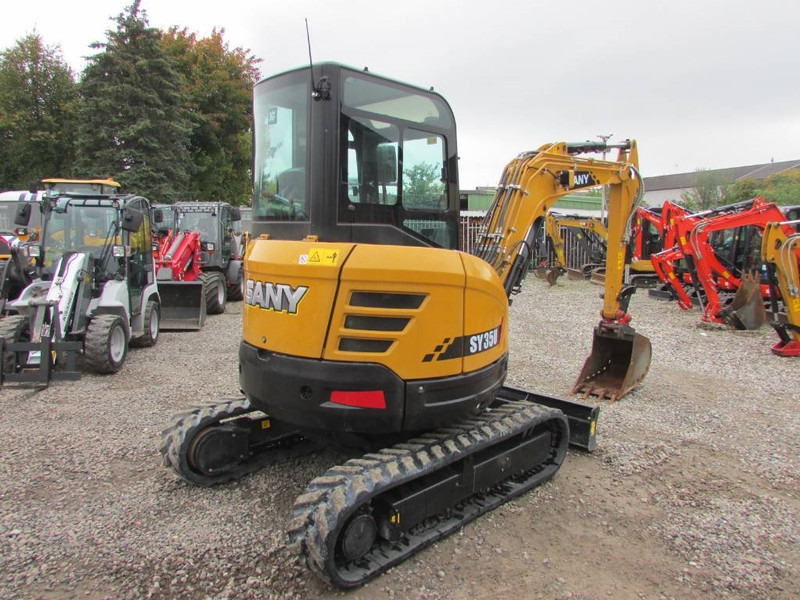 Sany SY 35 U Minibagger 28.000 EUR / AC - Μίνι εκσκαφέας: φωτογραφία 4 Sany SY 35 U Minibagger 28.000 EUR / AC - Μίνι εκσκαφέας: φωτογραφία 4